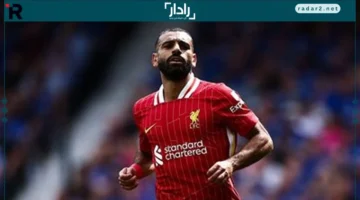 موقف محمد صلاح في مواجهة ليفربول وبرينتفورد بالدوري الإنجليزي والقنوات الناقلة